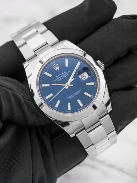 Rolex - Datejust 41 - 126300 - Men - 2025