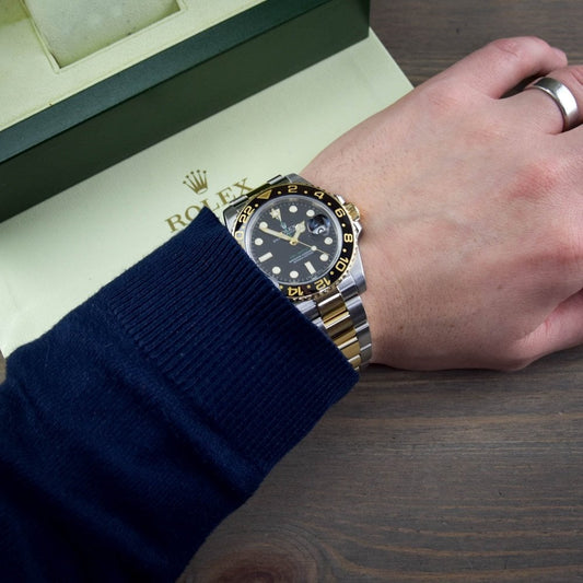 Rolex - GMT-Master II - 116713LN - Men - 2020+