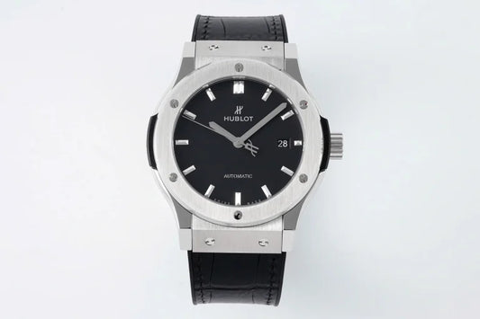 Hublot Classic Fusion 542.NX.1171.LR 42mm Black Dial