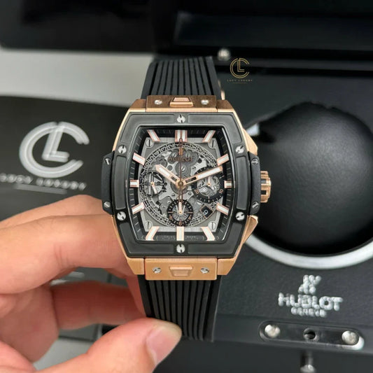 Hublot Spirit Of Big Bang King Gold 642.OX.0180.RX 42mm V2