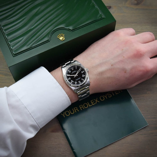 Rolex - Oyster Perpetual - 116034 - Unisex - 2008