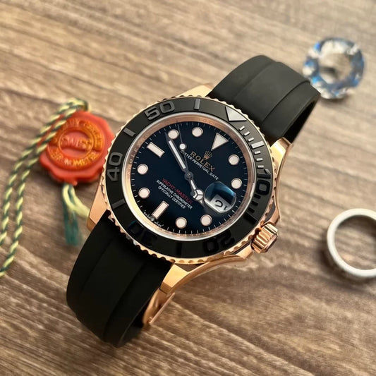 Rolex Yacht-Master “Rose Gold Black”