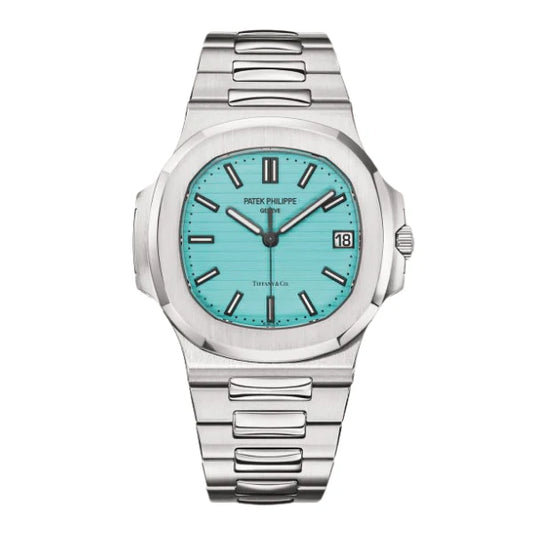 Patek Philippe Nautilus 40mm 5711/1A-018 40mm Dial Tifany & CO WY
