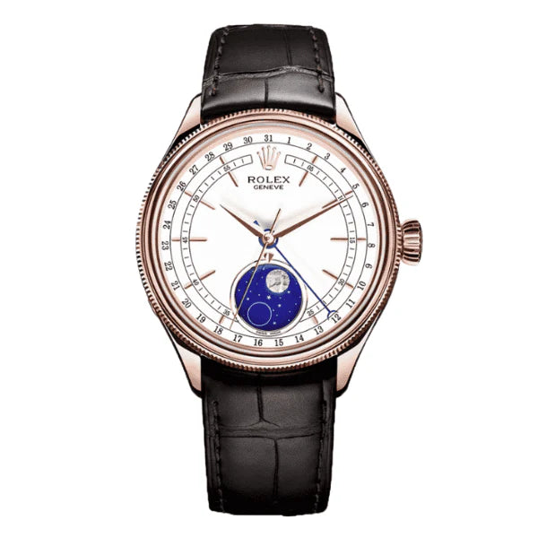 Rolex- “Cellini Moonphase”