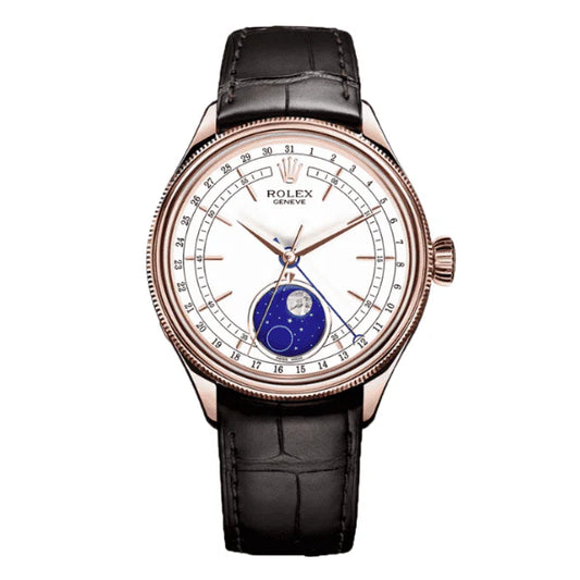 Rolex- “Cellini Moonphase”