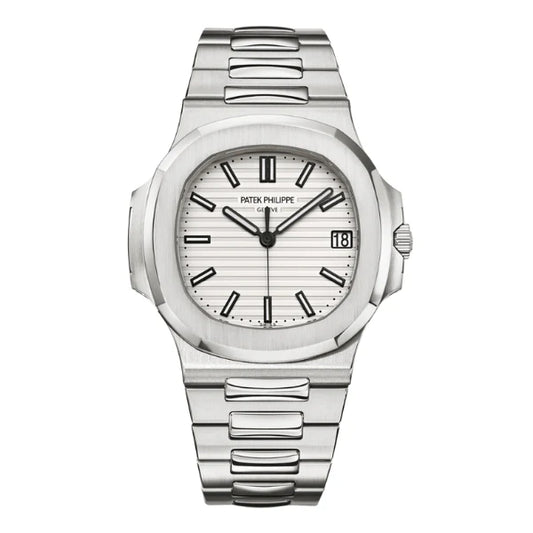 Patek Philippe Nautilus 5711/1A-011 40mm White Dial