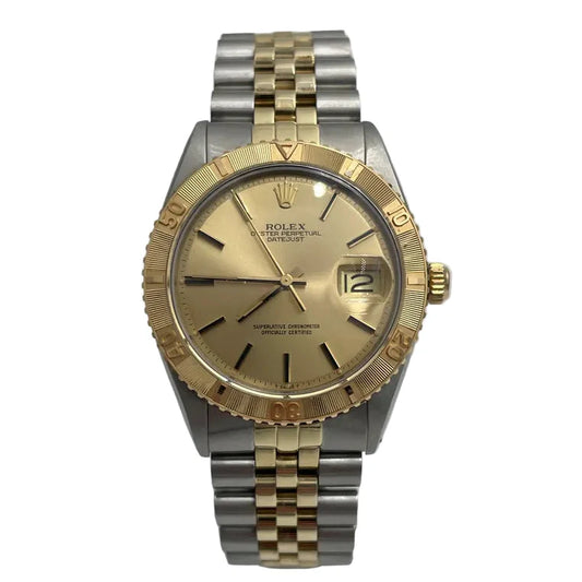 Rolex - Datejust Turn-O-Graph - 1625 - Unisex - 1970-1979