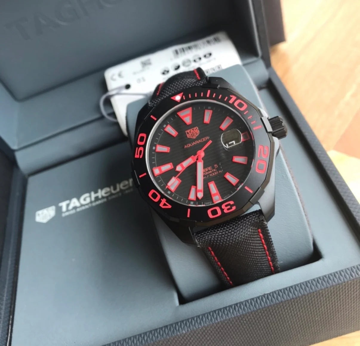 TAG Heuer