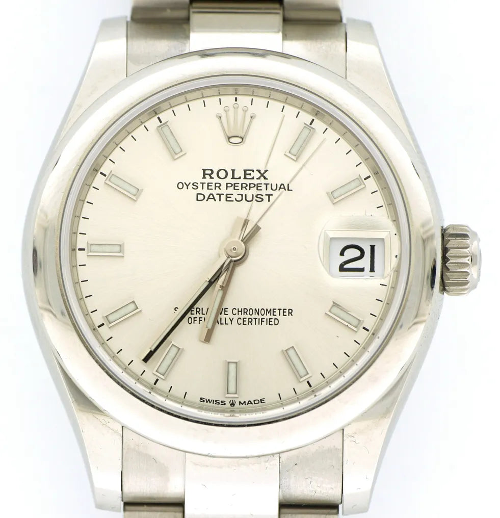 Rolex - Oyster Perpetual Datejust - No Reserve Price - 278240 - Unisex - 2023
