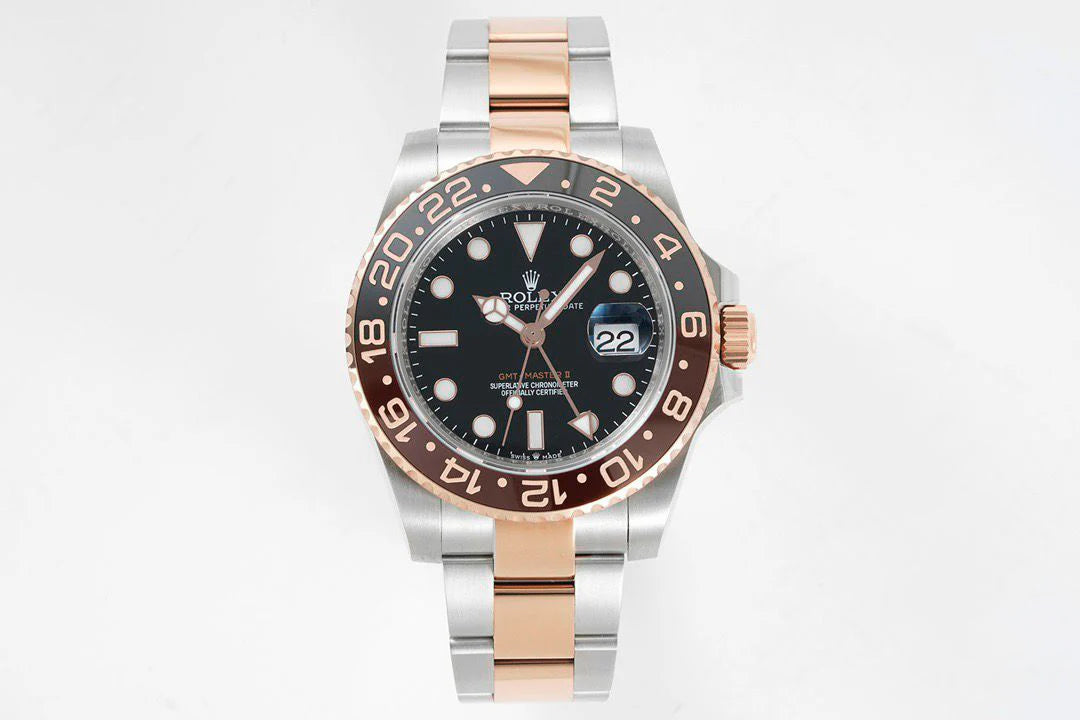 Rolex GMT-Master “Root Beer”