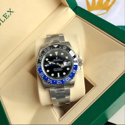 Rolex GMT-Master II -“Batman”
