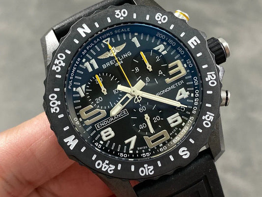 Breitling-“Emergency II “