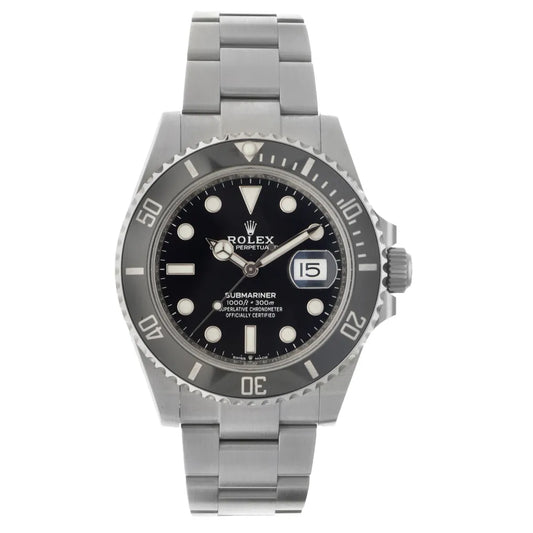 Rolex - Submariner Date 41 - 126610LN - Men - 2023