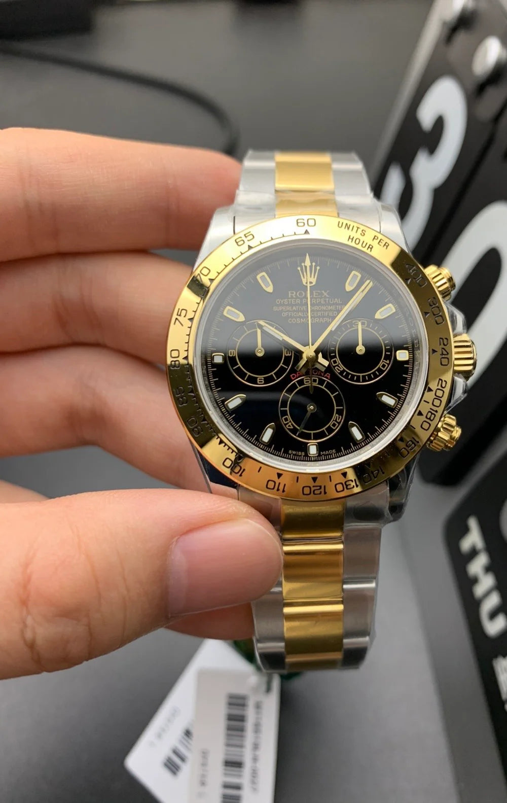 Rolex - Cosmograph Daytona