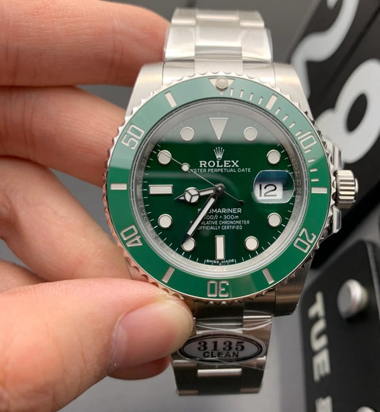 Rolex Hulk