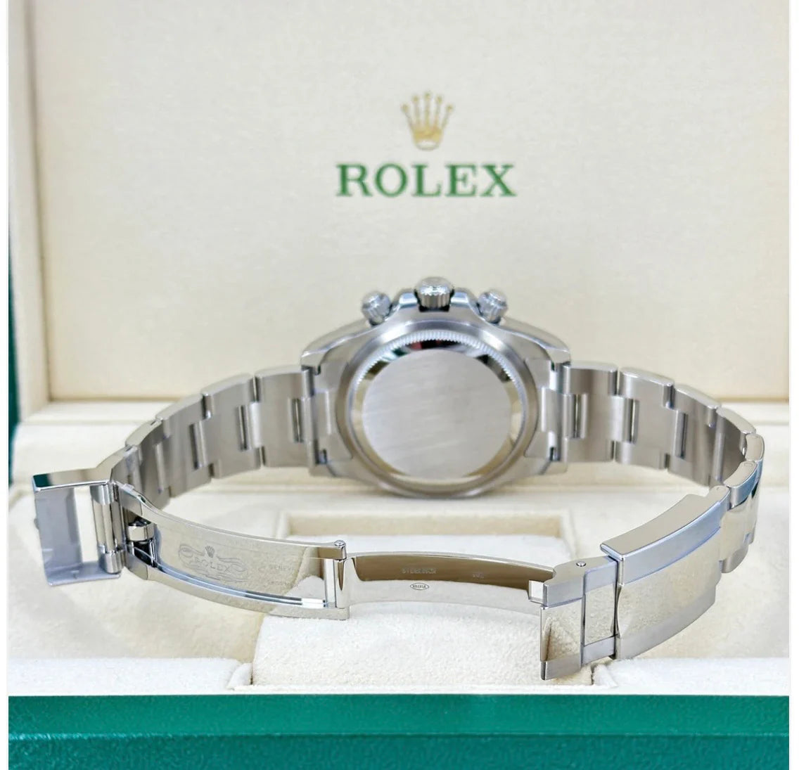 Rolex Daytona- “Panda”