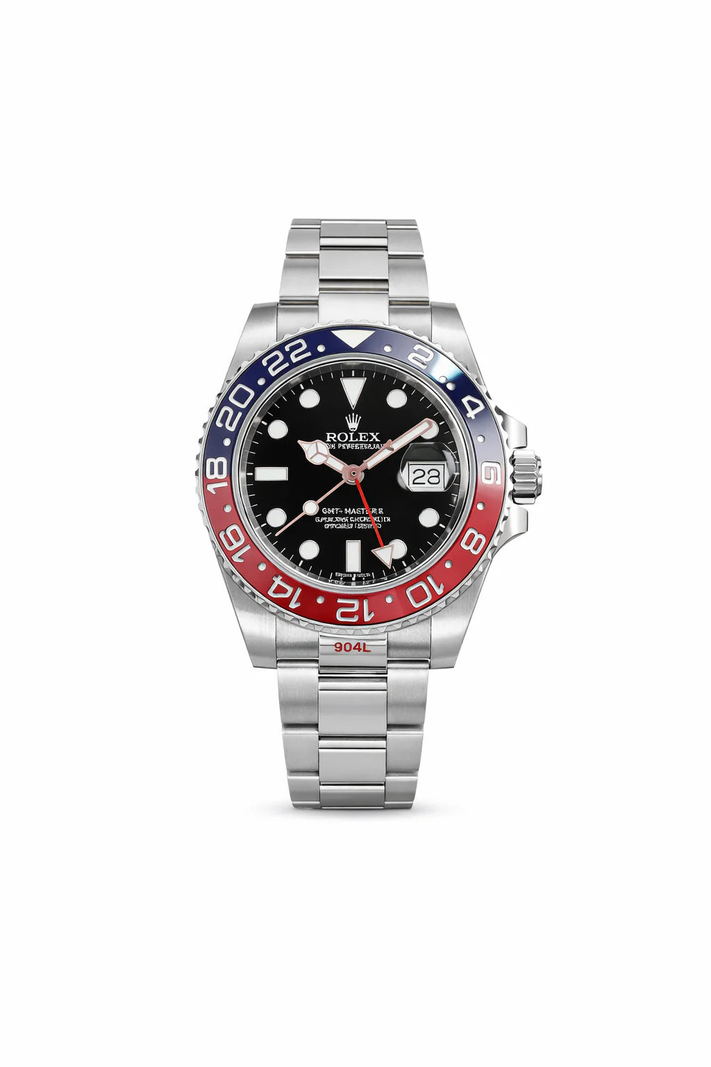 Rolex GMT-Master II “Pepsi”