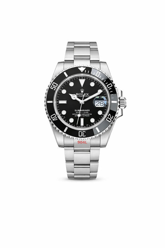 Rolex - Submariner “Black”