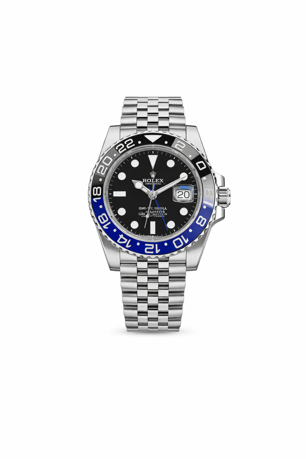 Rolex GMT-Master II “Batgirl”