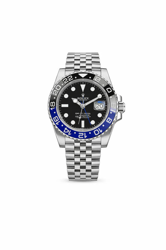 Rolex GMT-Master II “Batgirl”