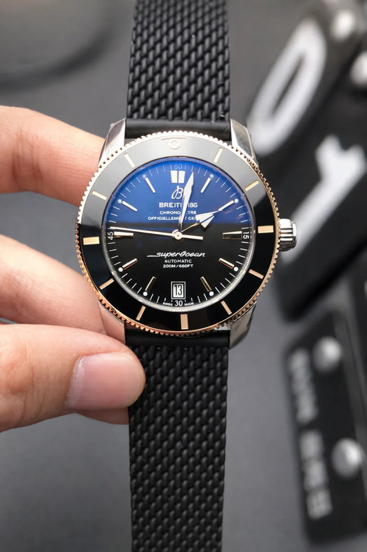 Breitling-“Superocean Heritage II”