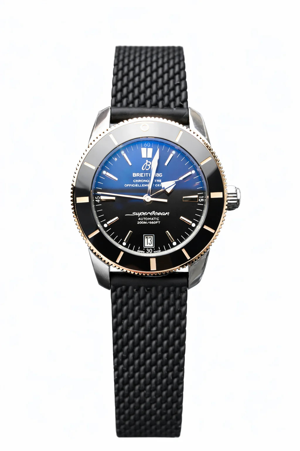 Breitling-“Superocean Heritage II”