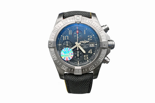 Breitling-“Night Mission”