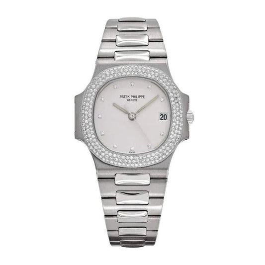 Patek Philippe Silver