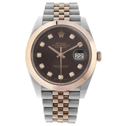 Rolex - Datejust 41 - 126305 - Men - 2020+