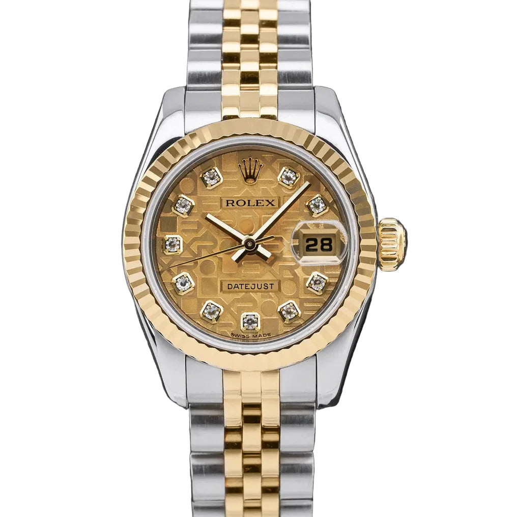 Rolex - Datejust Lady - 179173 - Women - 2006