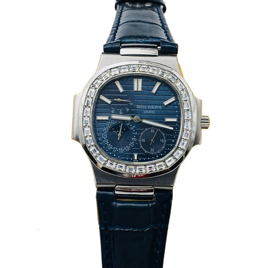 Patek Philippe Blue Dial