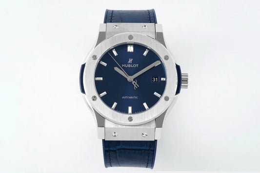 Hublot Classic Fusion 542.NX.7170.LR 41mm Blue Dial