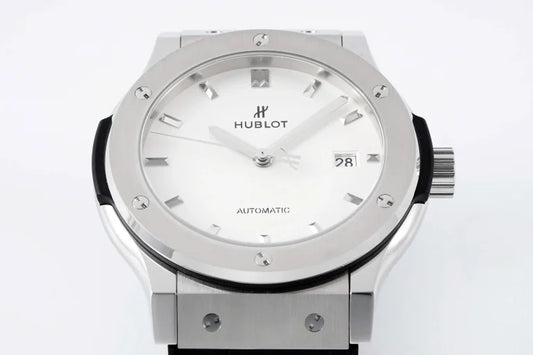 Hublot Classic Fusion 582.NX.2610.RX 42mm White Dial