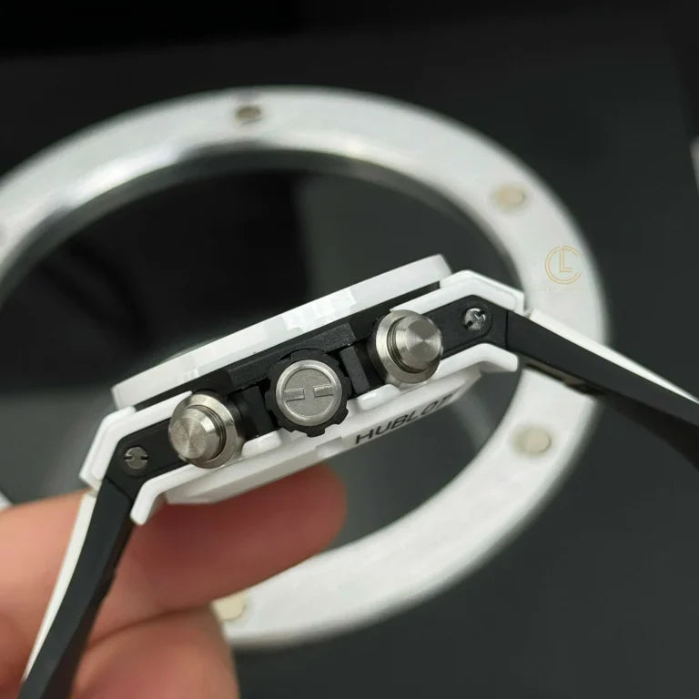 Hublot Big Bang Unico White Ceramic 421.HX.1170.RX 44mm