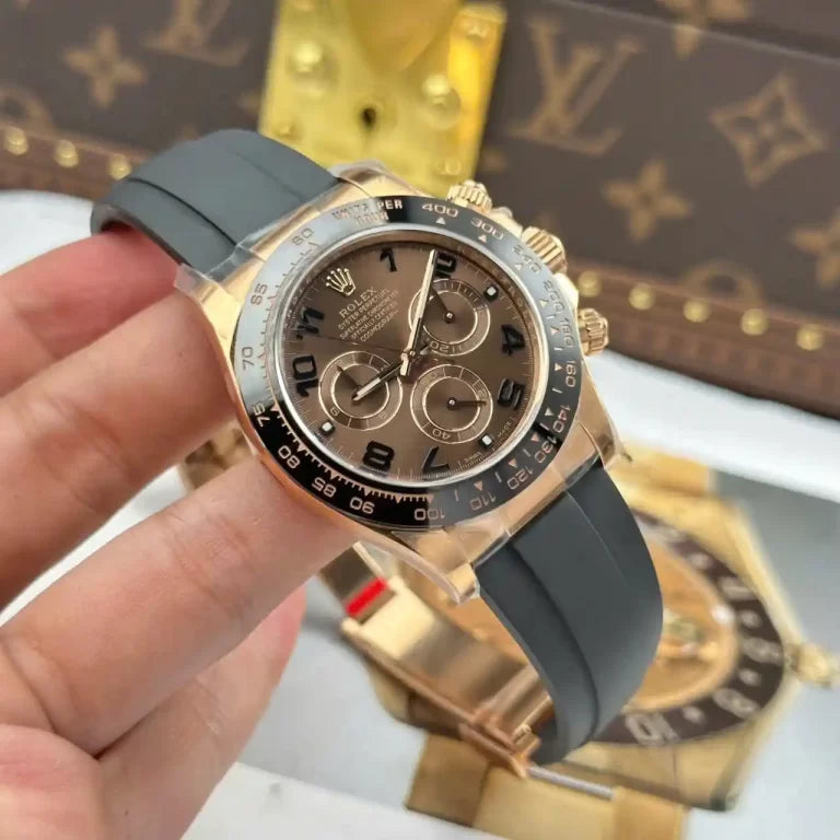 Rolex Daytona- “Everose Gold”